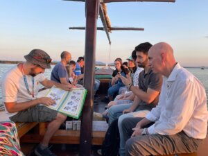 Visitas nocturnas a l'Albufera